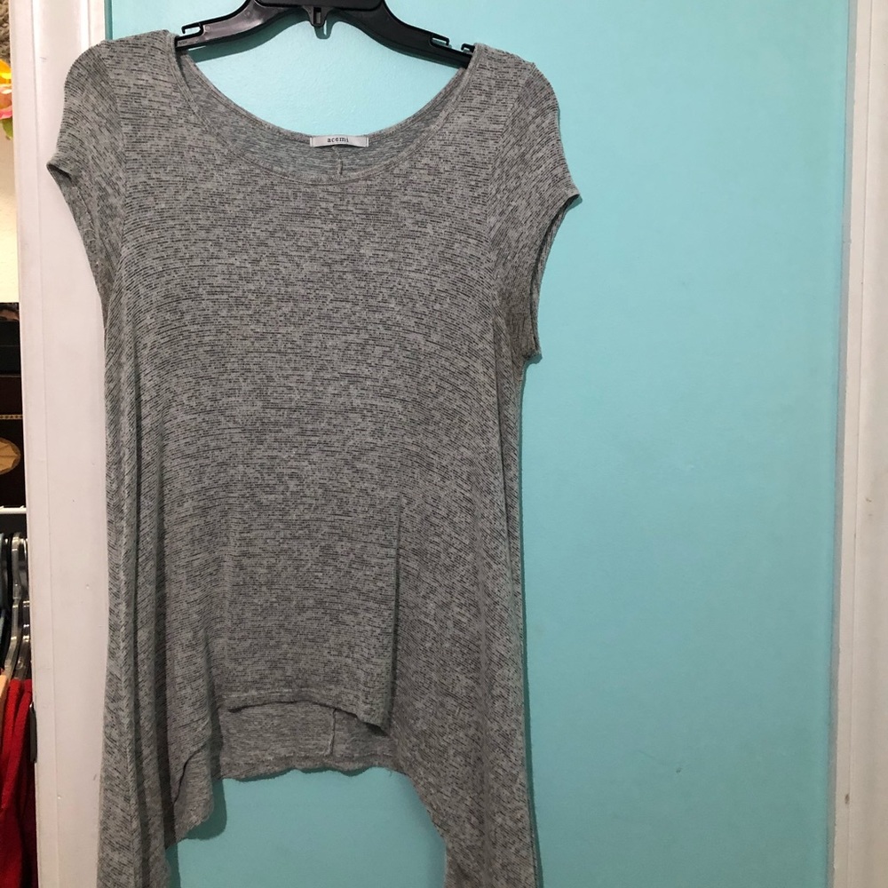 Acemi Grey Shirt